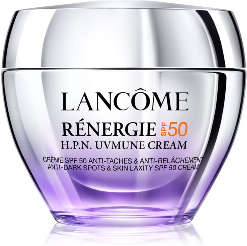 Lancôme Rénergie SPF50 H.P.N. UVMUNE Cream Gesichtscreme SPF 50 50 ml