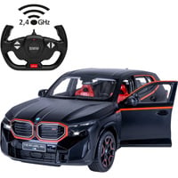 Deluxe Car Series - BMW XM, RC schwarz/orange, Maßstab 1:14, 2,4 GHz