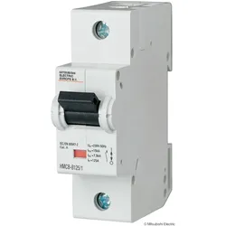 Mitsubishi Electric 63A, 1 Polig MCB HMCB-B63/1
