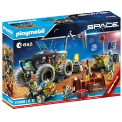 PLAYMOBIL® 70888 Mars Expedition mit Fahrzeugen