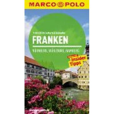 MARCO POLO Reiseführer Franken, Nürnberg, Würzburg, Bamberg, Taschenbuch von Christoph Borucki, MairDuMont
