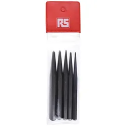 RS PRO, Meissel, 5pcs centre punch set