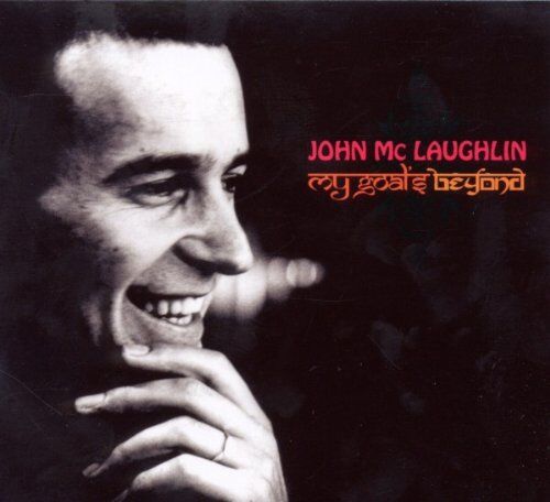 John McLaughlin - My Goal's Beyond - Preis vom 11.10.2026 03:10:56 h