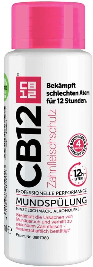 Cb12 Mundspülung Zahnfleischschutz 250ml