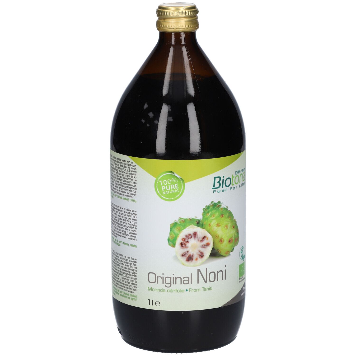 Biotona Noni Bio Sap 1 l Saft