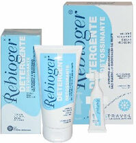 GD Italia Rebioger Emulsione Detergente Viso Corpo 150 ml