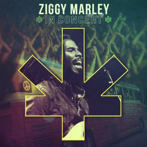 Ziggy Marley - In Concert - Preis vom 07.10.2026 11:45:10 h