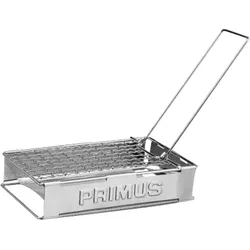 Primus Toaster Brottoaster aus Edelstahl faltbar
