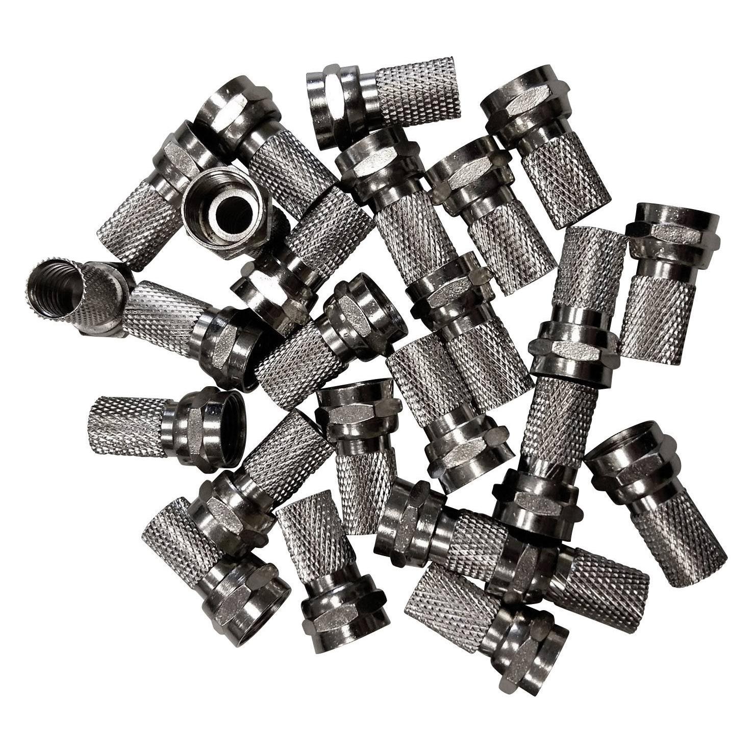 BKL Electronic FStecker Set (Antennenkabel) (0403458)