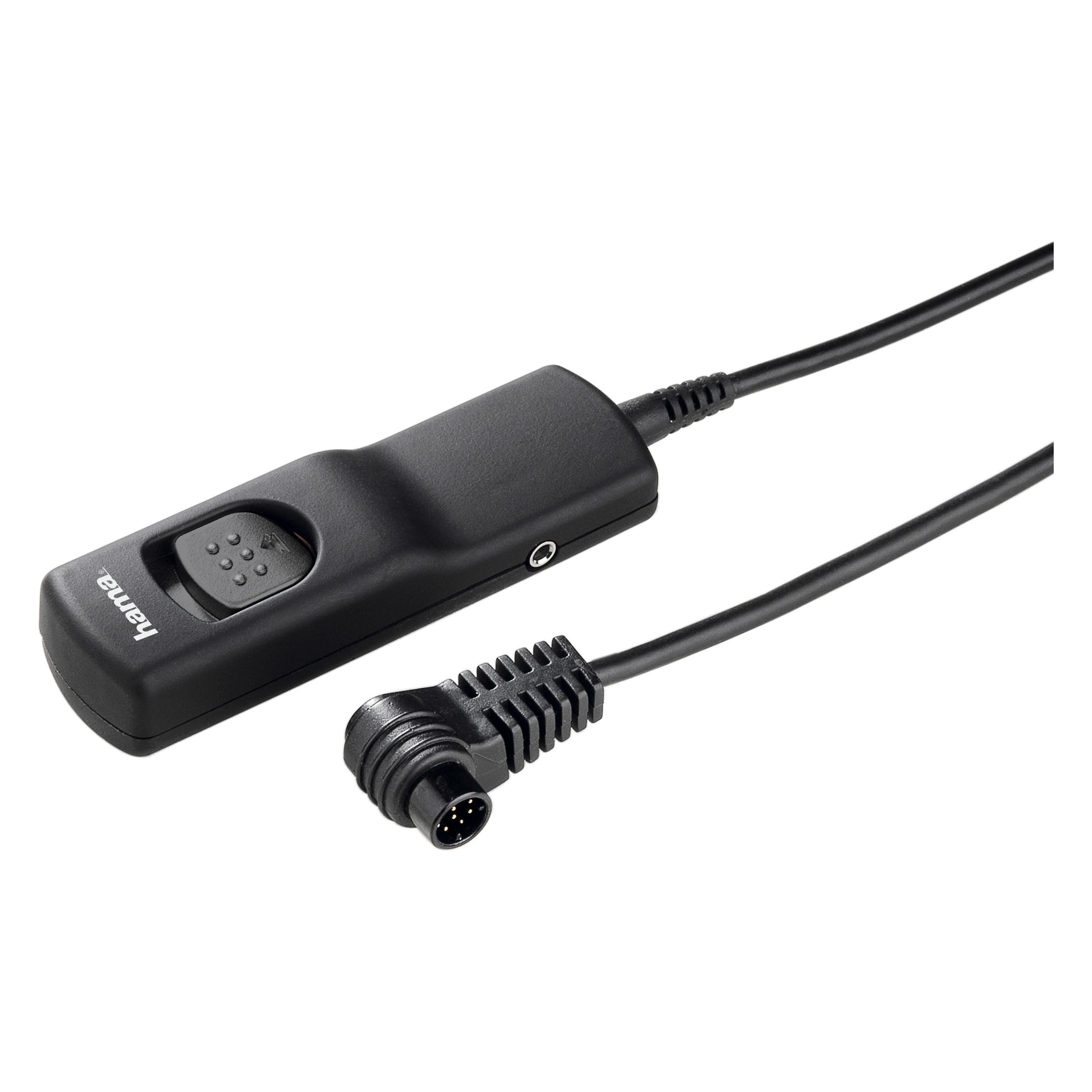 Hama Fernauslöser Ni-1 (Kabel) (5348)