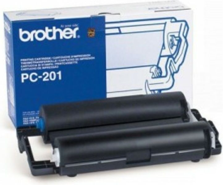 Brother PC-201 - Schwarz - Toner