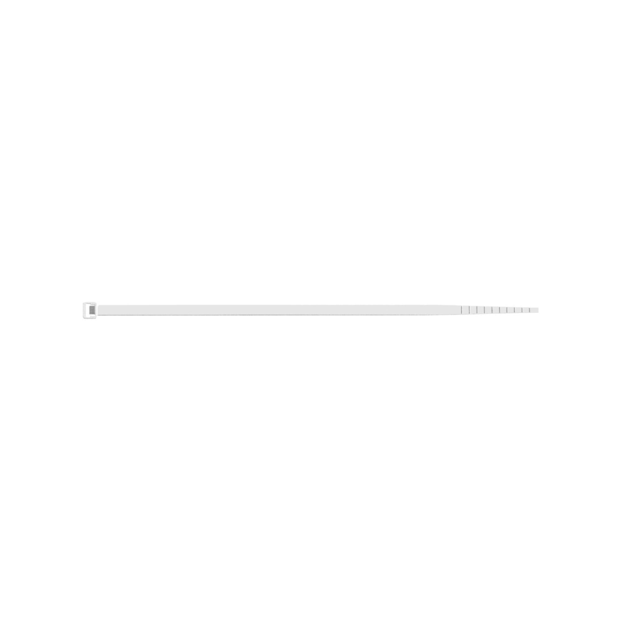 SapiSelco Kabelbinder Nylon 135 x 2,5mm natur 100 Stück ; SAPI Selco (SEL.2.203R)