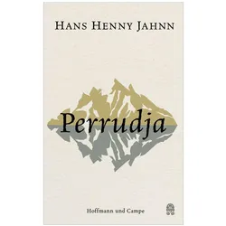 Perrudja, Belletristik von Hans Henny Jahnn