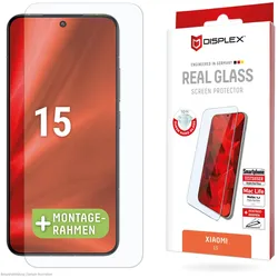 DISPLEX Schutzglas für Xiaomi 15