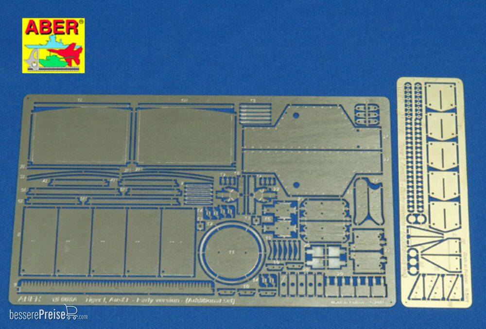 Aber Models 16008