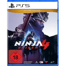 Ninja Gaiden 4 Deluxe Edition - [PlayStation 5]