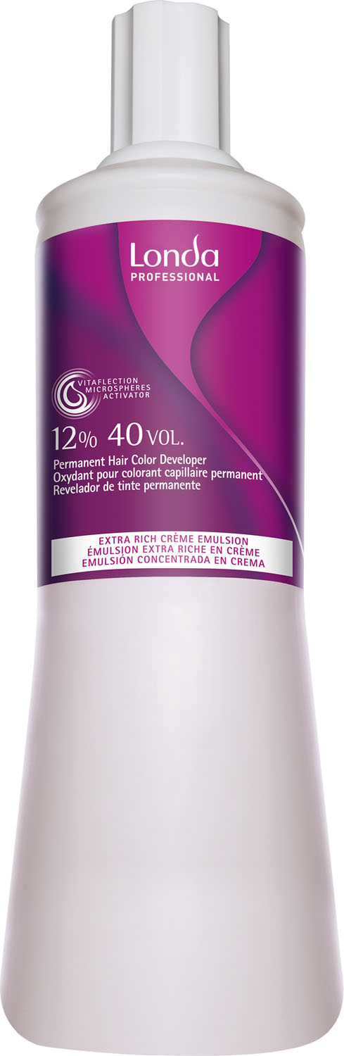 Londa Oxidationscreme für Cremehaarfarbe 12% 1000 ml LO-7262