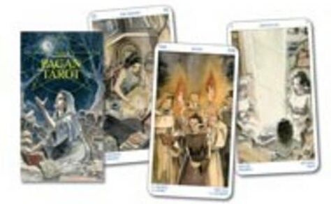 Pace, Gina M. - Pagan Tarot - Preis vom 09.10.2026 07:28:09 h