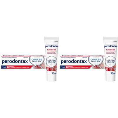 Parodontax CP Whitening x2 2x75 ml Zahncreme