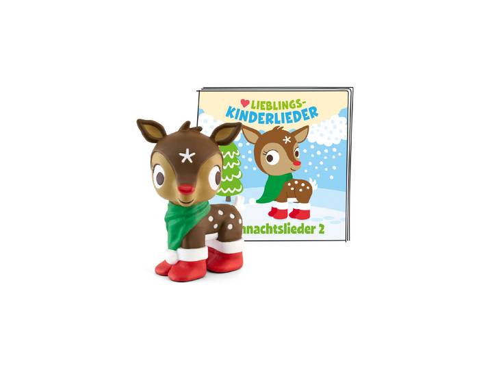 Tonies Lieblings-Weihnachtslieder (Deutsch)