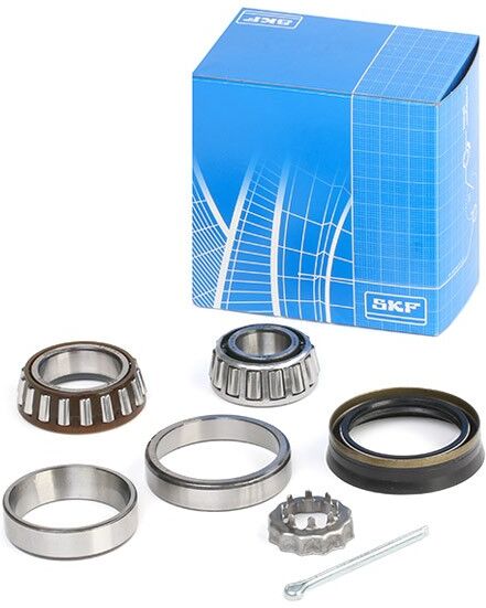 SKF VKBA 3519 Radlagersatz