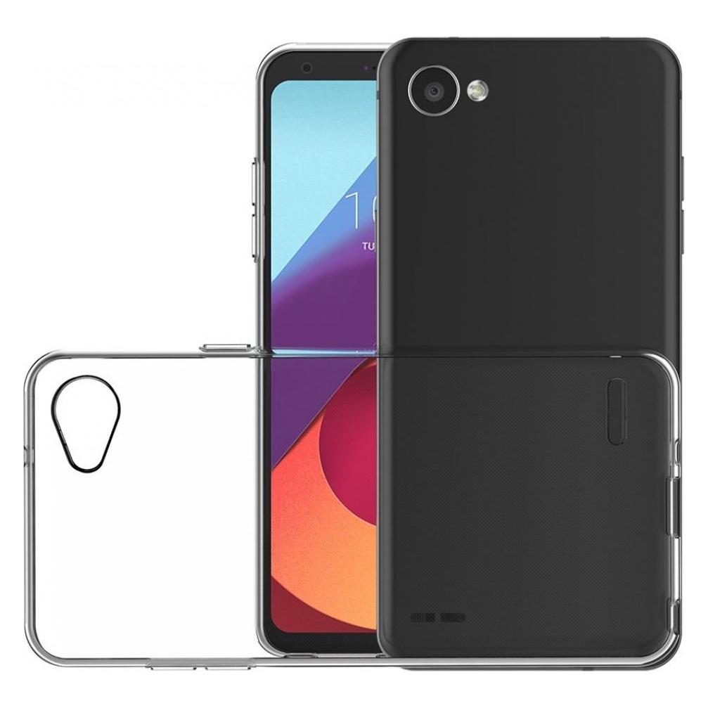 Screenguard LG Q6 Flexible TPU Clear Case (LG Q6) (00024570)