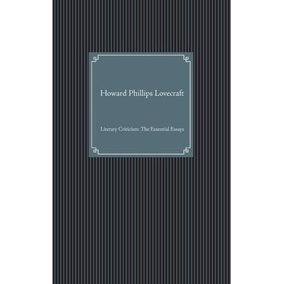 Howard Phillips Lovecraft, Taschenbuch von , BoD – Books on Demand, 978-3-7347-8581-8