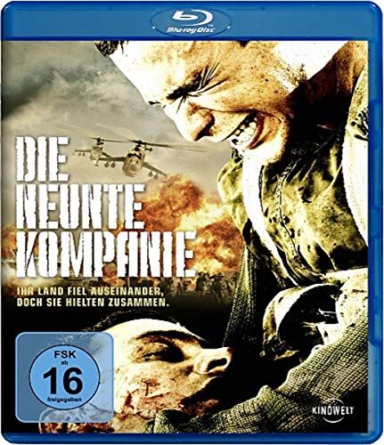 Fyodor Bondarchuk - Die neunte Kompanie [Blu-ray] - Preis vom 19.10.2026 19:33:35 h