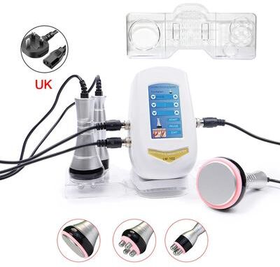 Inspired Living BEEMY Ultrasonic 40K Cavitation Machine RF Body Slimming And Skin Tightening Device uk