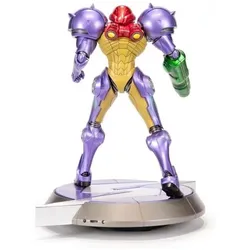 First 4 Figures Metroid Prime PVC Statue Samus Gravity Suit Standard Edition 25 cm