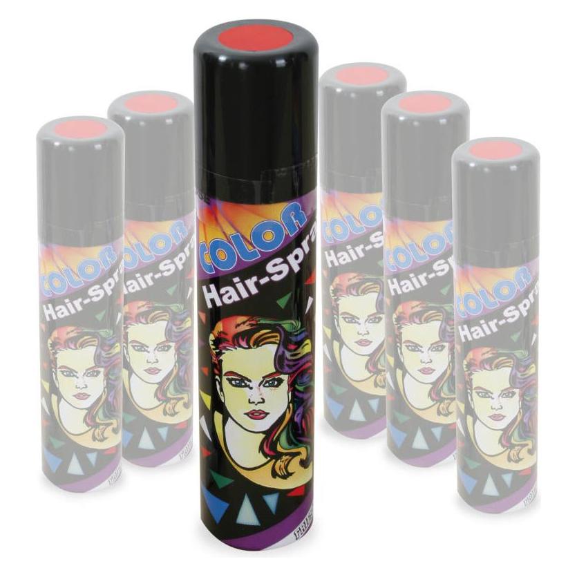 Fries Color-Haarspray 100ml rot (30103) (3010 3)