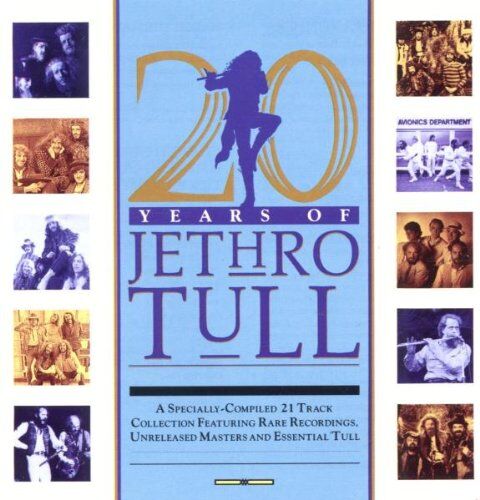 Jethro Tull - Twenty Years of Jethro Tull - Preis vom 11.10.2026 03:10:56 h