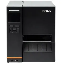 Brother TJ-4420TN Etikettendrucker Thermische Leitung 203 x 203 DPI Kabelgebunden Ethernet/LAN