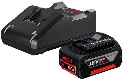 Bosch GBA 18V 4.0Ah Professional +GAL 18V-40 Professional 1600A01B9Y