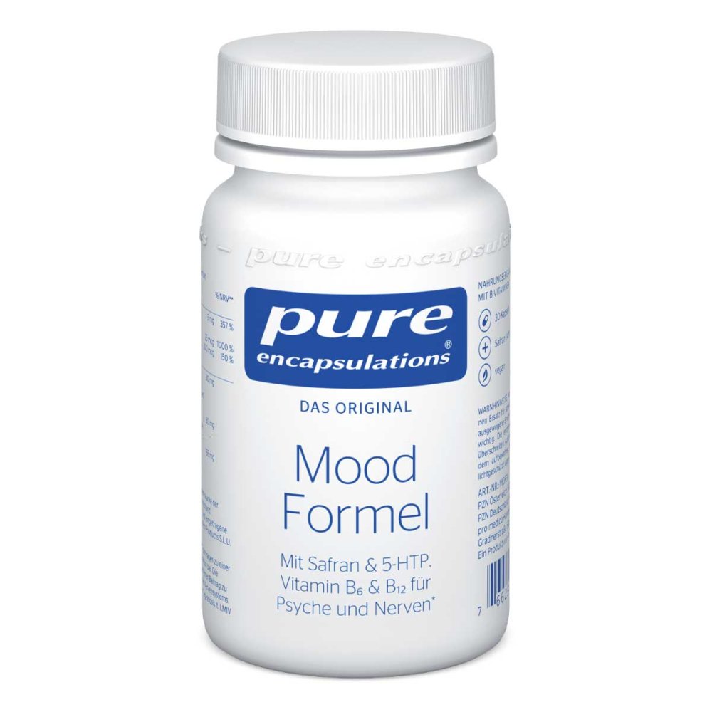 pro medico GmbH Pure Encapsulations Mood Formel Kapseln 19114717