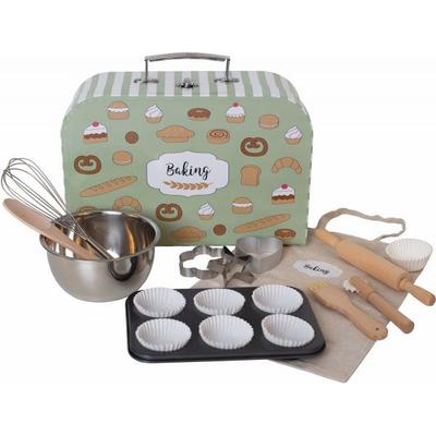 Kinderkoffer Backset