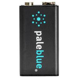 Paleblue 9 V Block-Akku Li-Ion 500 9 V 2 St. PB-9V-C