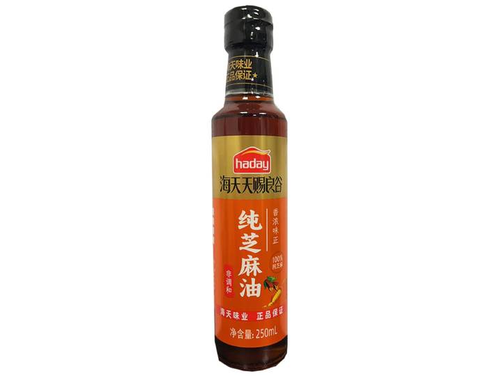 HADAY sesamolie 250 ml