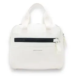 A|X Armani Exchange für Herren. XM002677AF22543U1074 Beige Reisetasche (OSFA), Lässig, Polyamid