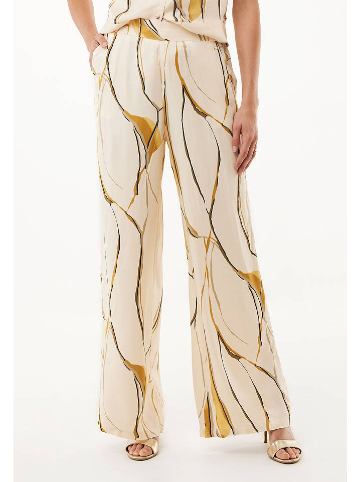 Mexx Marlenehose in Beige - 36