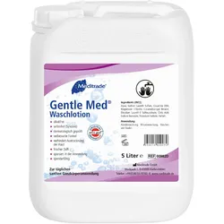 Meditrade® Gentle Med® Waschgel 5,0 l