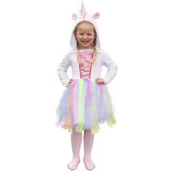 Kinderkleid "Einhorn"