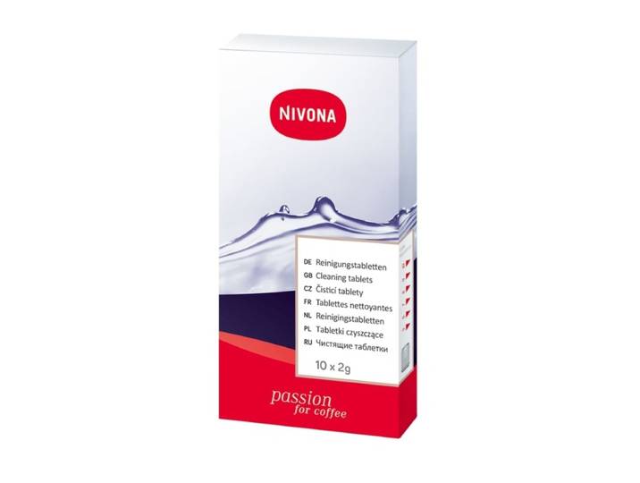 Nivona NIRT701 Koffie accessoire Wit