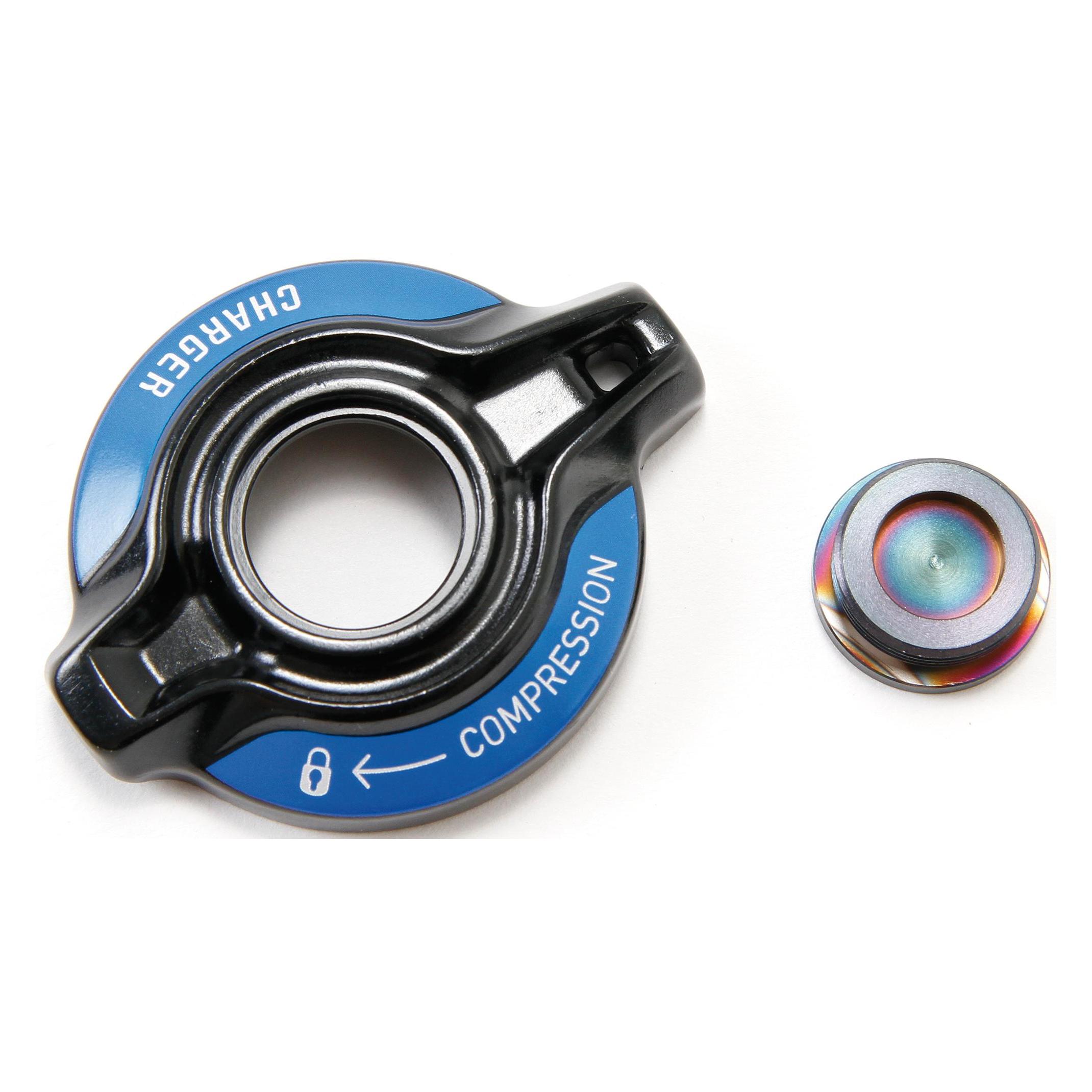 RockShox Knob Kit, Crown RC Charger Lyrik/Pike (11.4015.547.080)