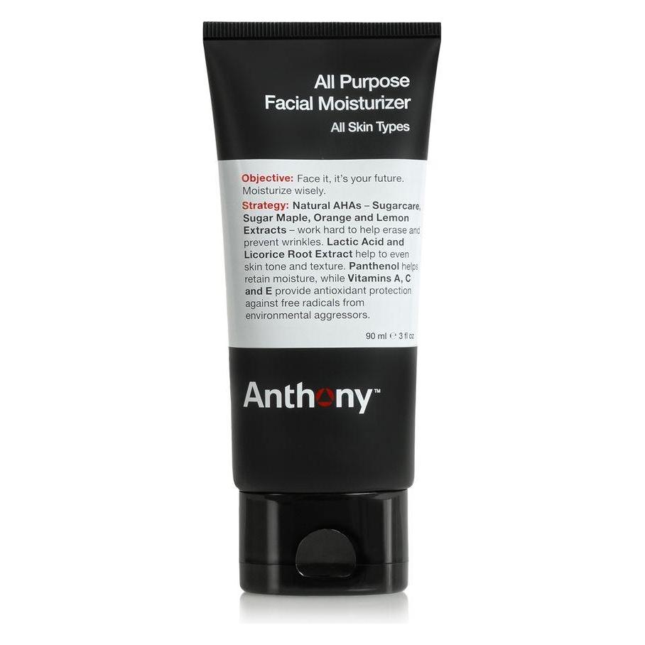 Anthony - All-Purpose Facial Moisturizer (Tagescreme) (106-03009)