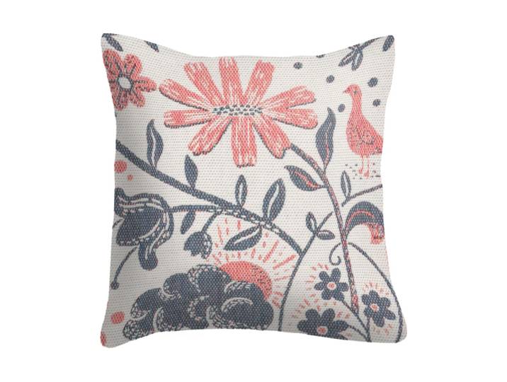 Ekelund Linneväveri Housse de coussin Kärleken 40x40 cm Multi