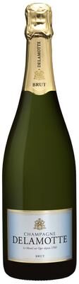 """Delamotte Brut Champagne - France"""