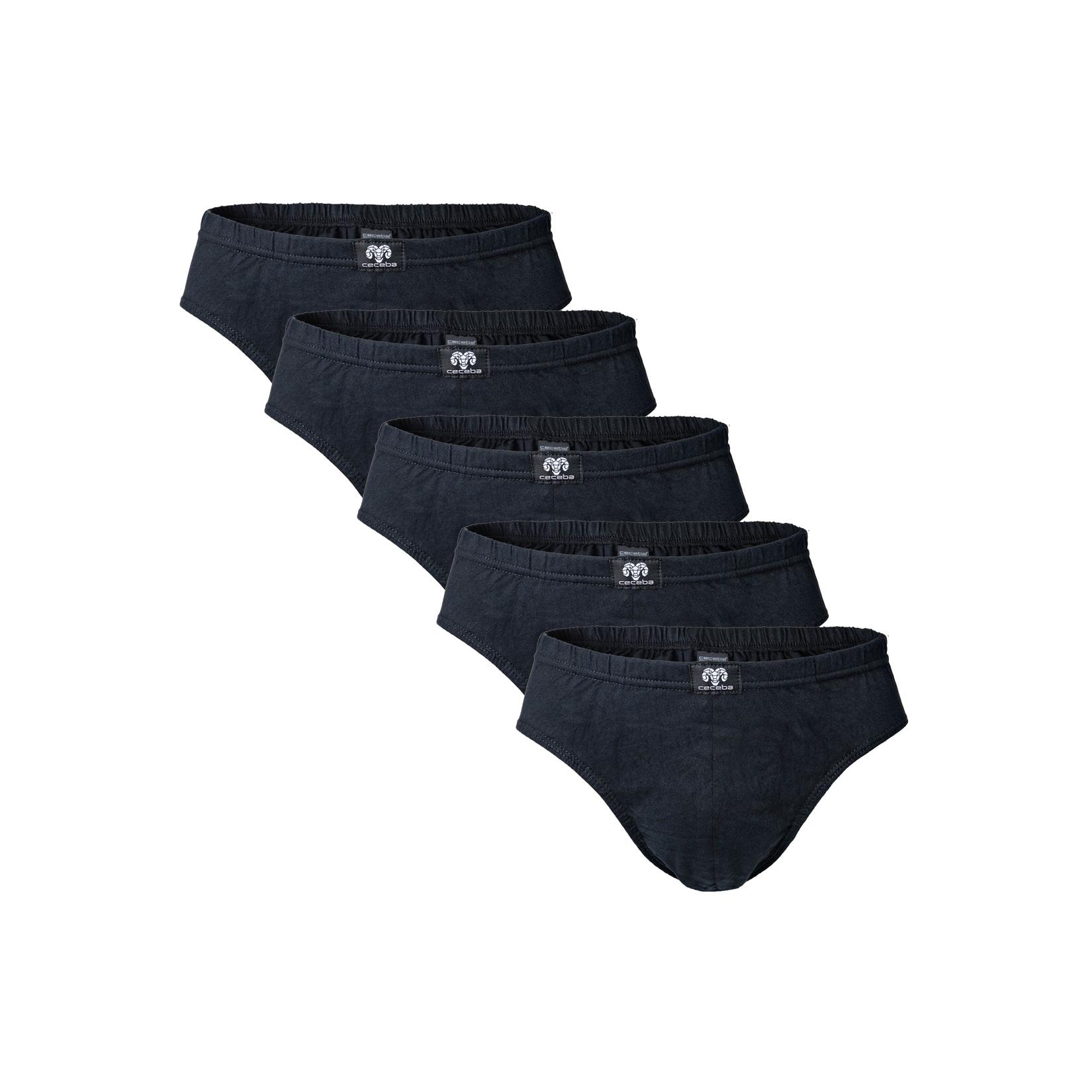 Sport Slip 5er Pack Herren Slip