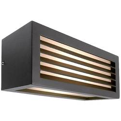 Deko Light Wall Line III 731060 Wandleuchte E27 Anthrazit