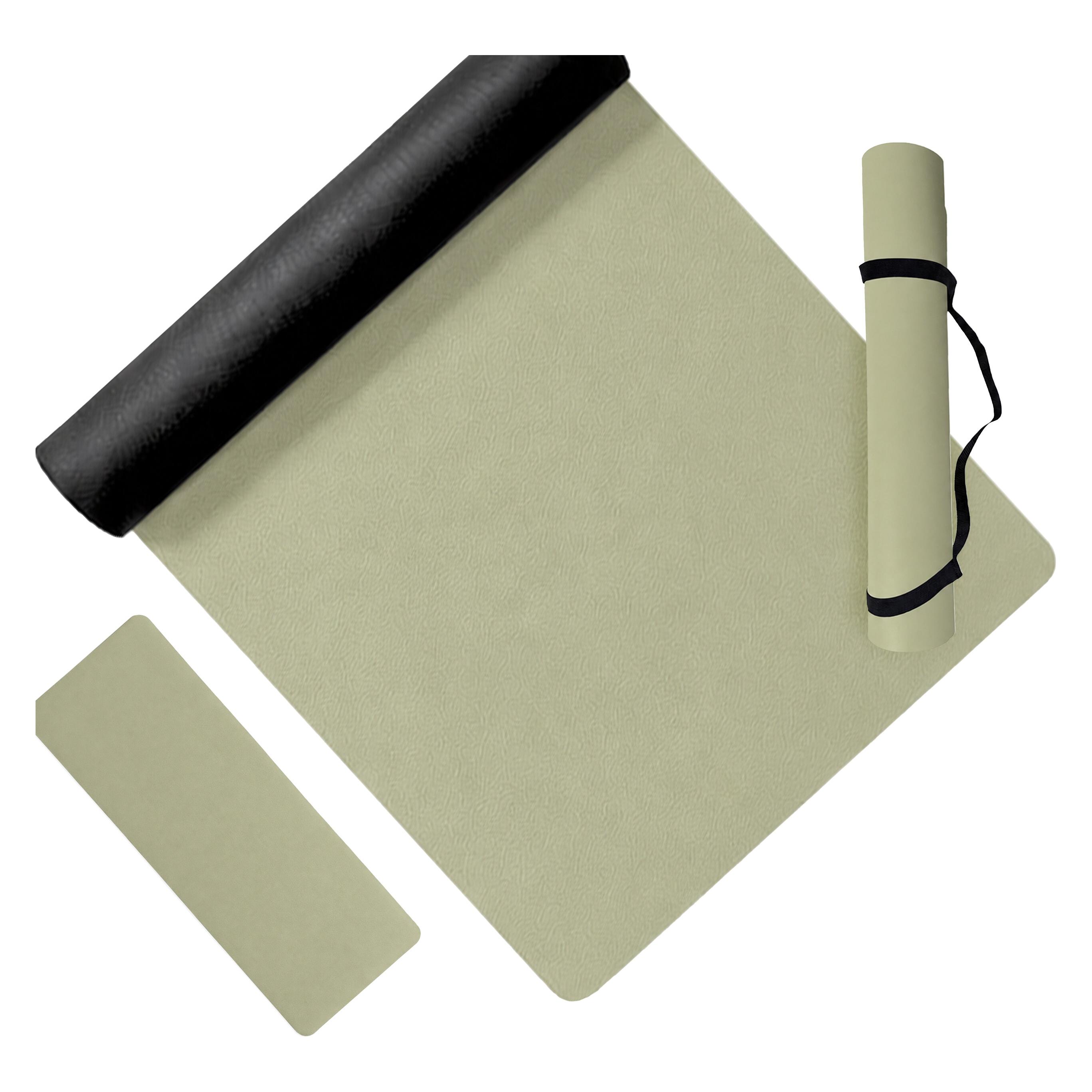 Relaxdays Yogamatte (5 mm) (4052025807740)